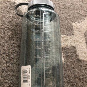Nalgene Wide Mouth BPA-Free Water Bottle